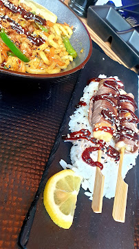Sushi du Restaurant japonais TAIYO SUSHI à Agen - n°2