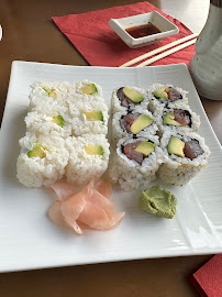 Sushi du Restaurant japonais Asahi Sushi & Barbecue à Courbevoie - n°9