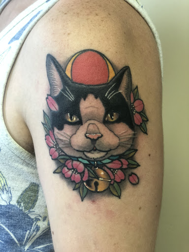 Find mother tattoos ideas for your next unique tattoo in Green Bay at Skinny Buddha Tattoo