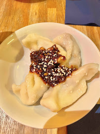 Dumpling du Restaurant de spécialités du Sichuan (Chine) Deux fois plus de piment 绝代双椒 à Paris - n°13
