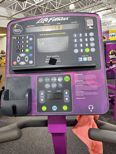 Gym «Planet Fitness», reviews and photos, 5470 W Sample Rd, Margate, FL 33073, USA