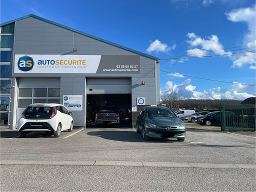 AS Auto Sécurité Contrôle technique Carspach