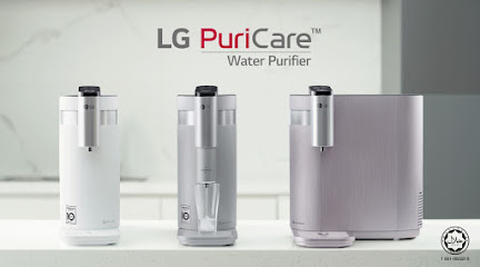 Penapis Air Terbaik LG Puricare Agent K