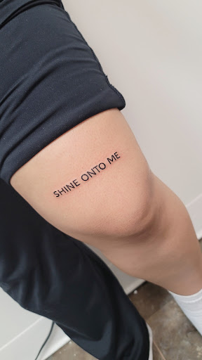 Explore color tattoo sleeve ideas, creative tattoo ideas in Greenville, available at Lee Ink Studio SC (Appointment Only)