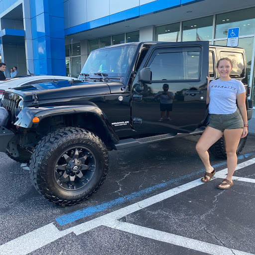 Chevrolet Dealer «Jack Wilson Chevrolet», reviews and photos, 2255 US-1, St Augustine, FL 32086, USA