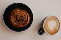 Café du Restaurant brunch Papilles à Paris - n°10