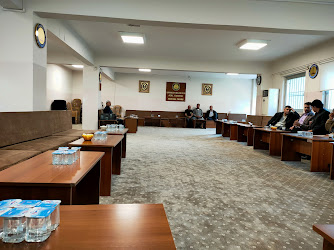 Şahinbey Belediyesi Adil Özberk Sosyal Tesisi