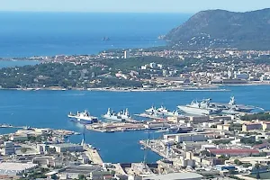 Toulon arsenal image