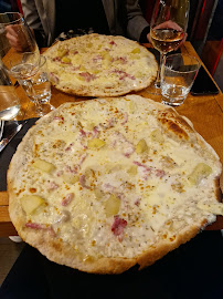 Pizza du Restaurant italien Le Cinquecento à Rennes - n°16