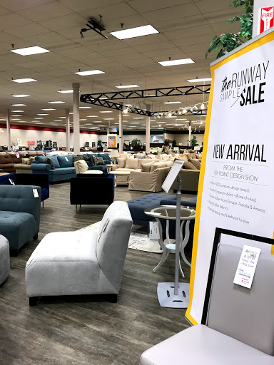 Furniture Store «The Dump Furniture Outlet», reviews and photos, 801 N Military Hwy, Norfolk, VA 23502, USA