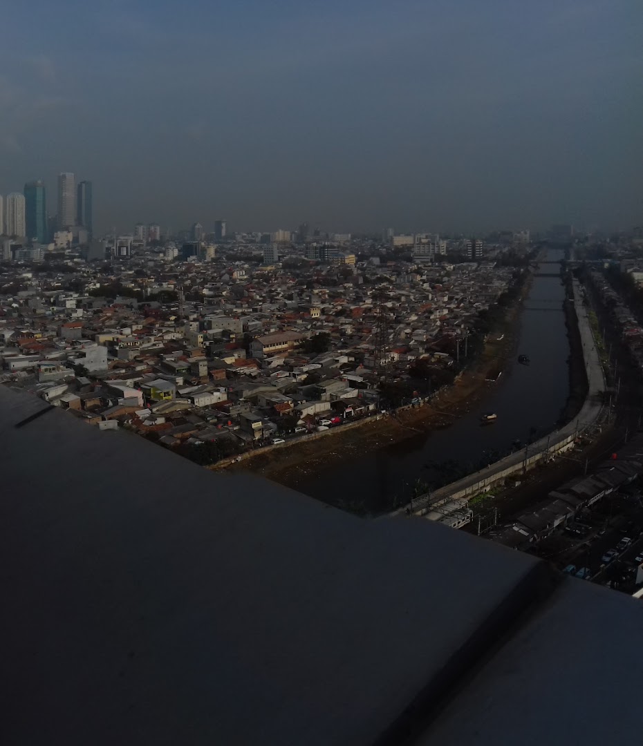 Komplek Perkantoran Dinas Teknis Pemprov Dki Jakarta Jatibaru Photo