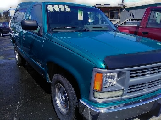 Used Car Dealer «Hazeldell Motors», reviews and photos, 9603 NE Hwy 99, Vancouver, WA 98665, USA