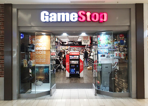 Video Game Store «GameStop», reviews and photos, 117 Sun Valley Mall, Concord, CA 94520, USA