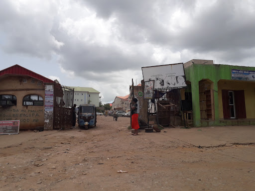 Ishieke Park/ Car Wash, Ugep, Nigeria, Amusement Park, state Cross River