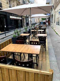 Atmosphère du Bistro Les Poulettes Batignolles à Paris - n°8