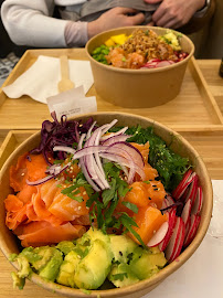 Poke bowl du Restaurant hawaïen O'31 à Paris - n°4