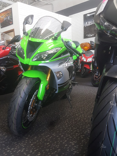 Motorcycle Dealer «Hitching Post Motorsports», reviews and photos, 350 17th Ave N, Hopkins, MN 55343, USA