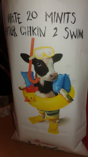 Fast Food Restaurant «Chick-fil-A», reviews and photos, 481 Cross Keys Rd, Sicklerville, NJ 08081, USA