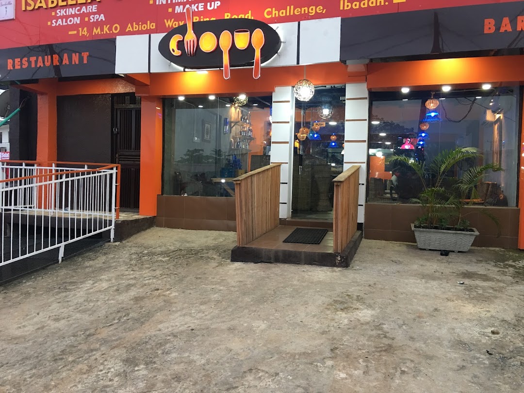 Chopup Restaurant & Bar