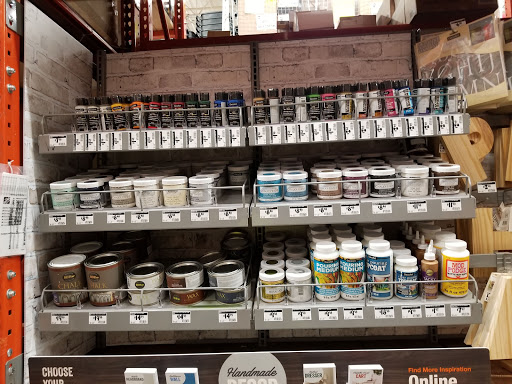 Home Improvement Store «The Home Depot», reviews and photos, 1500 Summit Dr, Lapeer, MI 48446, USA