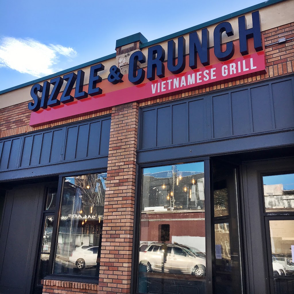 Sizzle&Crunch Vietnamese Grill 98105