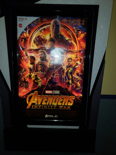 Movie Theater «AMC Lennox Town Center 24», reviews and photos, 777 Kinnear Rd, Columbus, OH 43212, USA