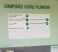Menu / carte de Salad&Co à Villeneuve-d'Ascq