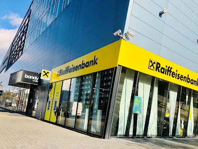 Raiffeisenbank - pobočka