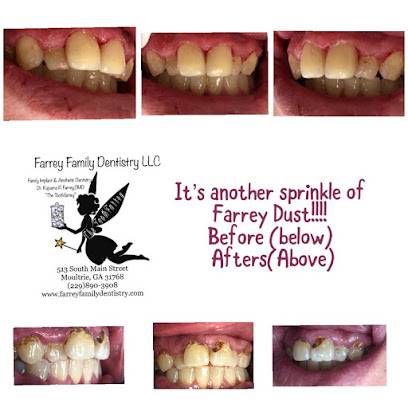 Farrey Implant & Cosmetic Family Dentistry