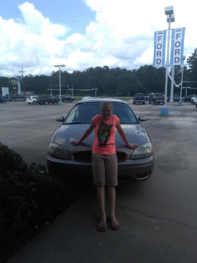 Ford Dealer «Highway Ford», reviews and photos, 18982 Johnnie B Hall Memorial Hwy, DeRidder, LA 70634, USA
