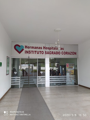 Teléfono de Hospital Psiquiátrico Sagrado Corazón