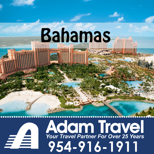 Travel Agency «Adam Travel Services», reviews and photos, 1836 N University Dr, Plantation, FL 33322, USA