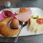 Photo n°1 de l'avis de V... fait le 15/03/2023 à 20:06 sur le  Cafe Rosenow GmbH à Rösrath