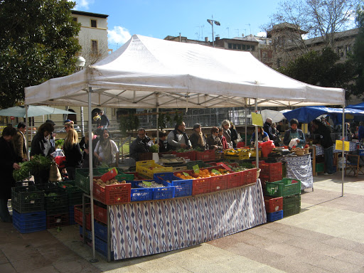 Mercado Ecológico de Palma