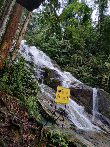 Templer Park Falls