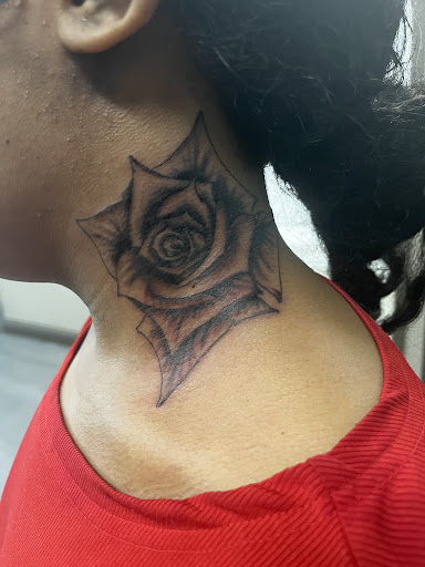 Explore tattoo ideas for rest in peace, creative tattoo ideas in Modesto, available at Ink Disciples Tattoo Parlor