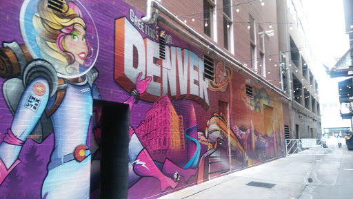 Gift Shop «Only In Colorado Inc», reviews and photos, 601 16th St, Denver, CO 80202, USA