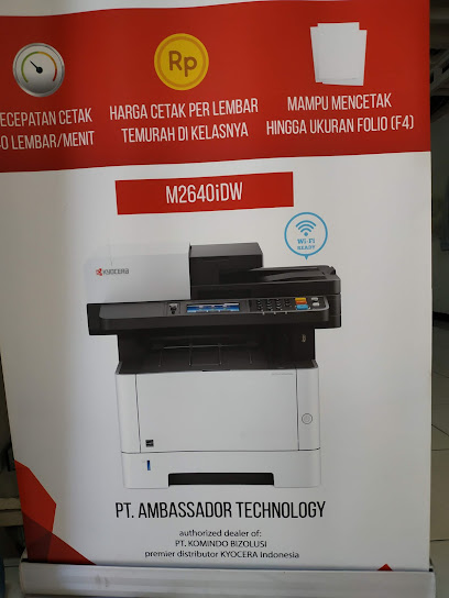PT Ambassador Technology