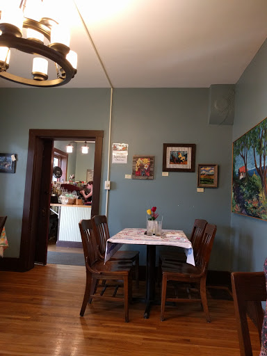 Coffee Shop «The Cottage Cafe», reviews and photos, 278 S Main St, Minster, OH 45865, USA