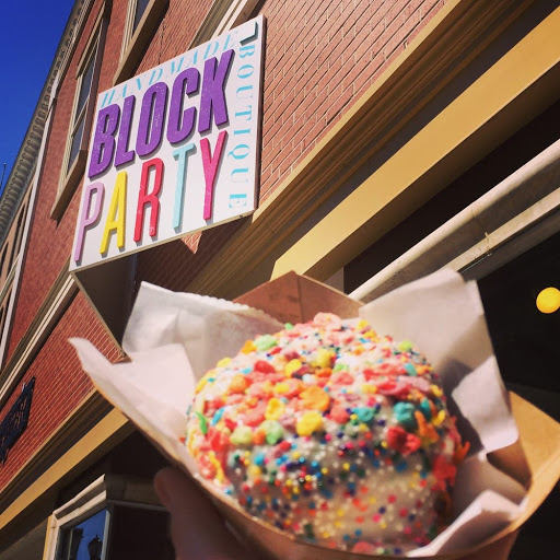 Boutique «Block Party Handmade Boutique», reviews and photos, 560 S 4th St, Louisville, KY 40202, USA