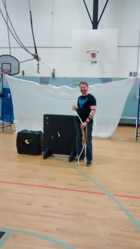 Community Center «Deerfield Run Community Center», reviews and photos, 13000 Laurel Bowie Rd, Laurel, MD 20708, USA