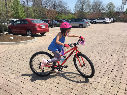 Bicycle Store «Blue Ridge Cyclery - Downtown», reviews and photos, 722 Preston Ave #104, Charlottesville, VA 22902, USA