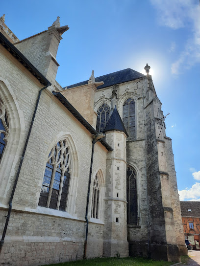 Église Saint-Étienne de Bar-sur-Seine