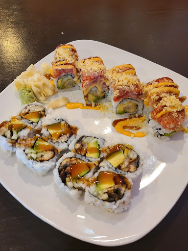 Avana Sushi 2