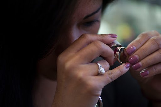 Jewelry Store «Leo Hamel Fine Jewelry & Engagement Ring Store», reviews and photos, 1851 San Diego Ave, San Diego, CA 92110, USA