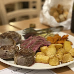 Photo n°1 de l'avis de Anna.h fait le 03/09/2021 à 19:10 sur le  Trattoria del Macellaio Fornaciari à Reggio Emilia