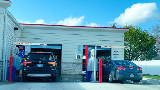 BellStores Car Wash en Wooster