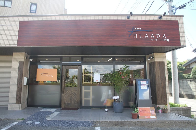 ＨＬＡＡＤＡ（フラーダ）