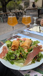 Plats et boissons du Restaurant La Treille à Tarascon-sur-Rhône - n°1