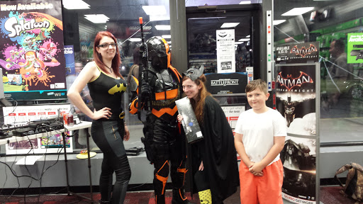 Video Game Store «GameStop», reviews and photos, 11 Commerce Way #6, Johnston, RI 02919, USA